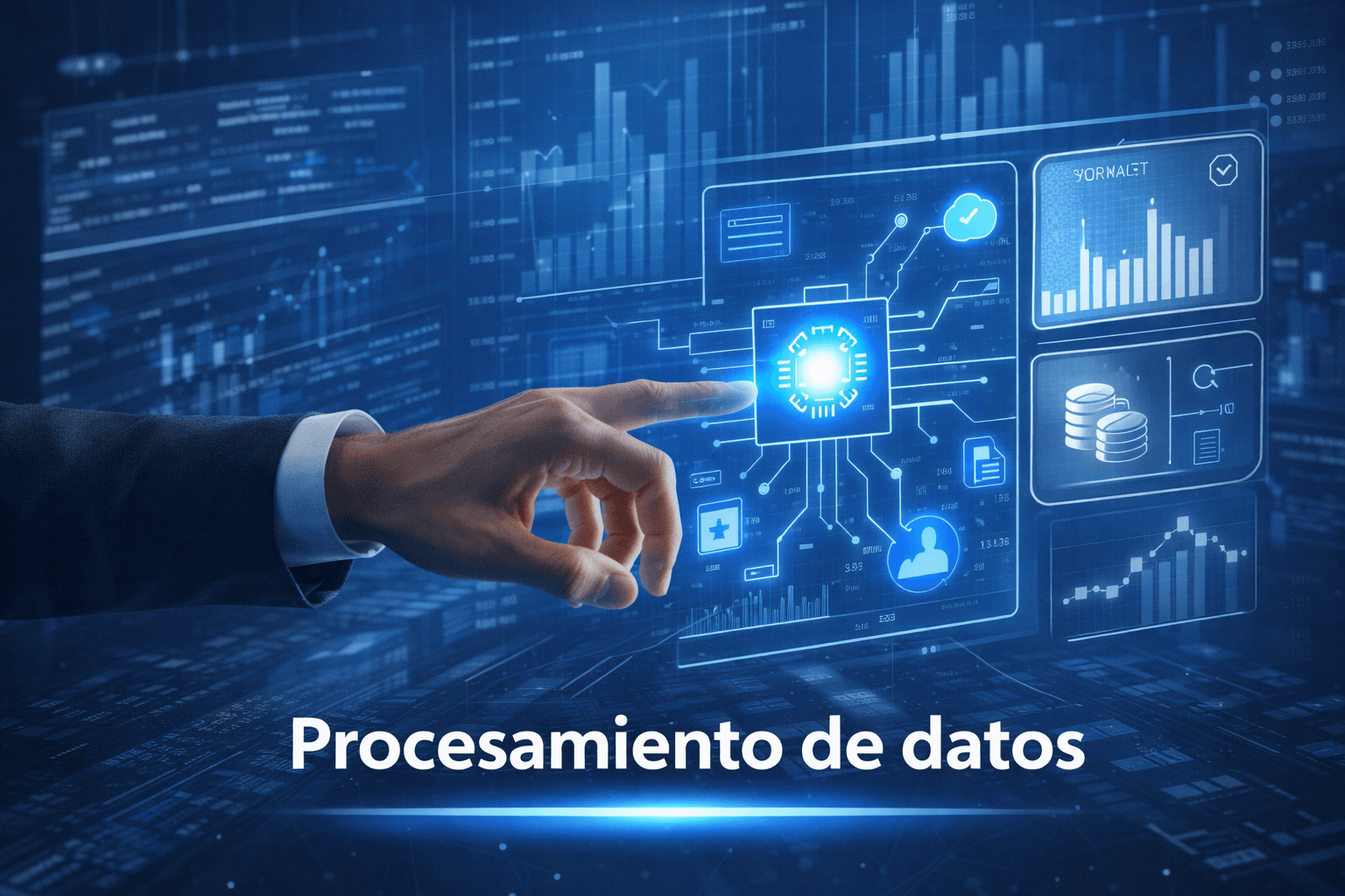Procesamiento de datos